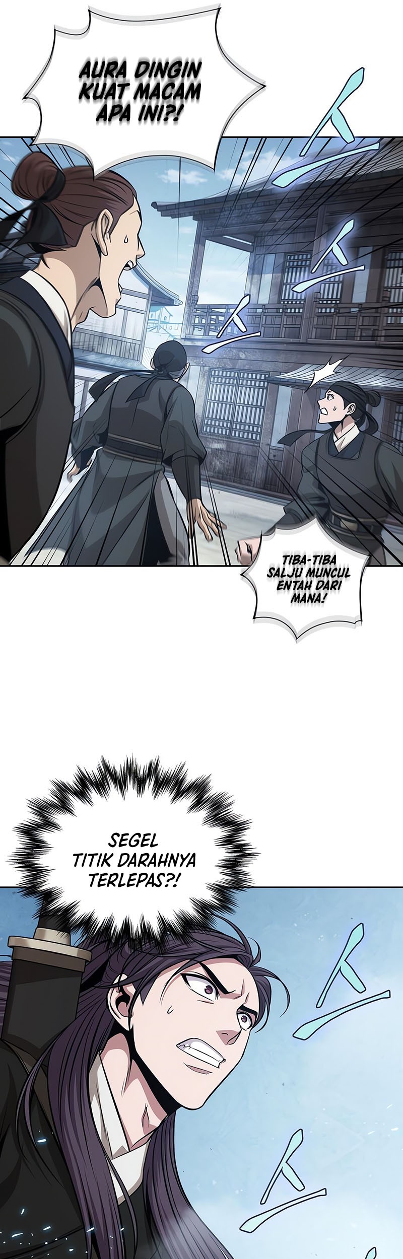Nano Machine Chapter 172 - halaman 10