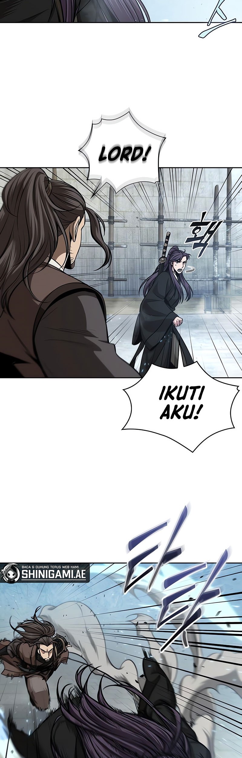 Nano Machine Chapter 172 - halaman 11