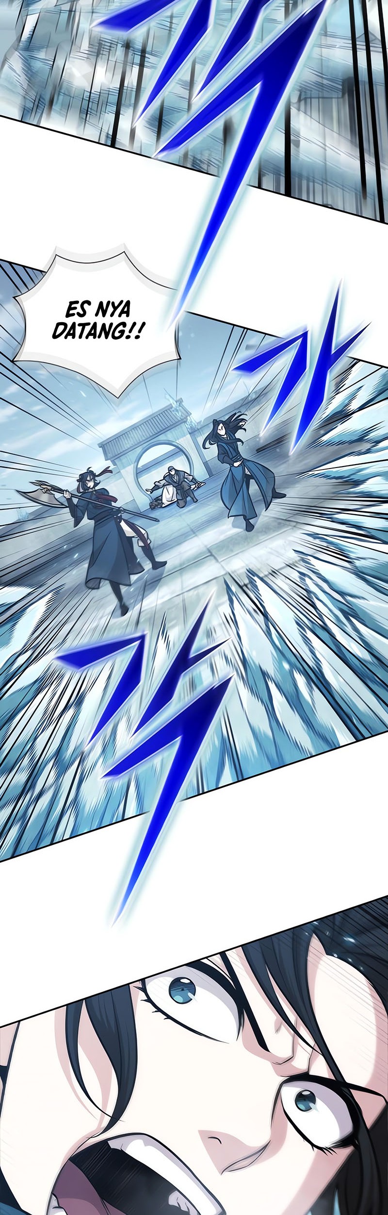Nano Machine Chapter 172 - halaman 19