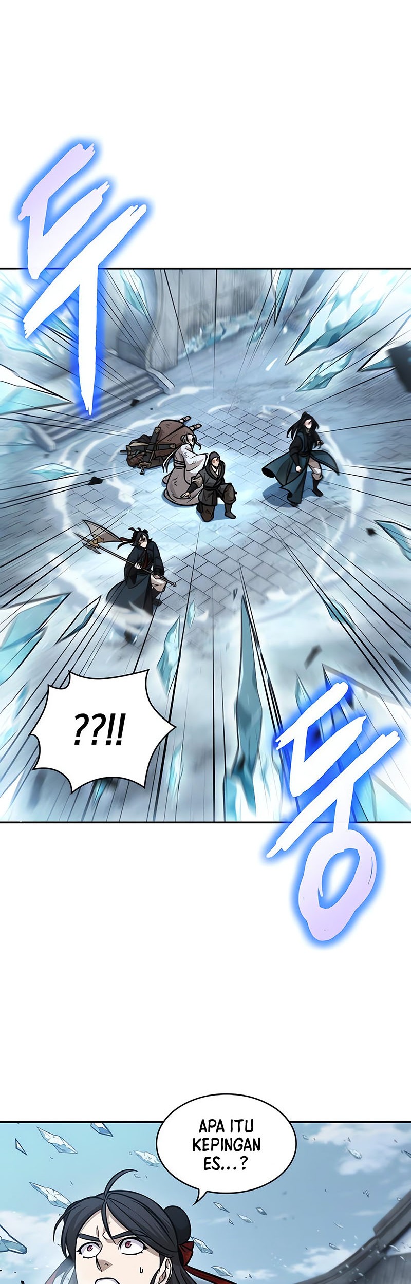 Nano Machine Chapter 172 - halaman 27