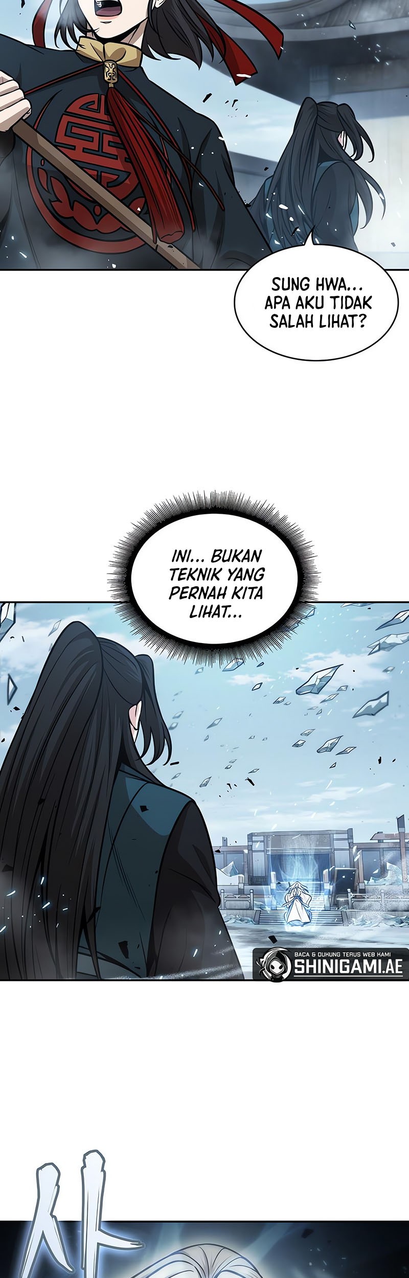 Nano Machine Chapter 172 - halaman 28
