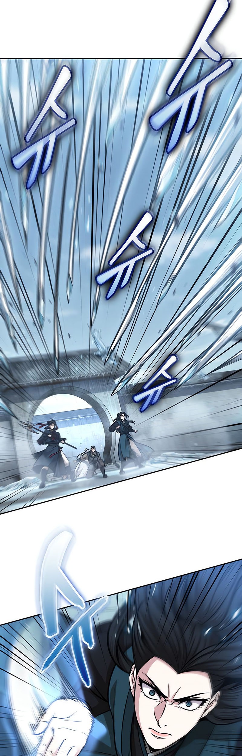 Nano Machine Chapter 172 - halaman 31