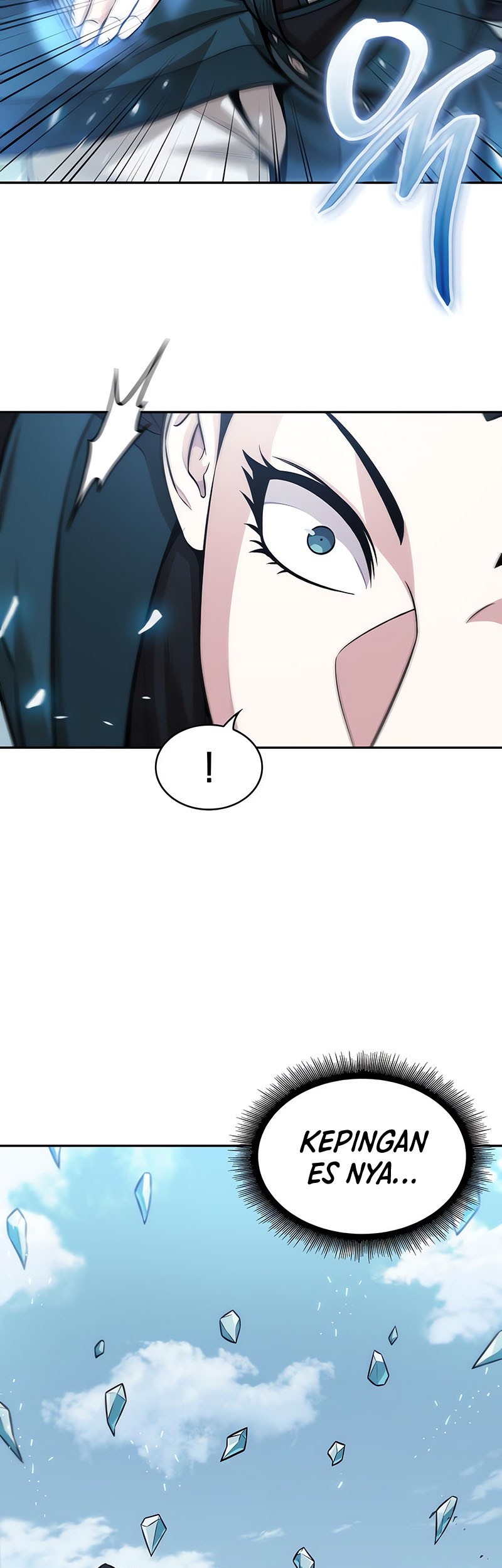 Nano Machine Chapter 172 - halaman 32