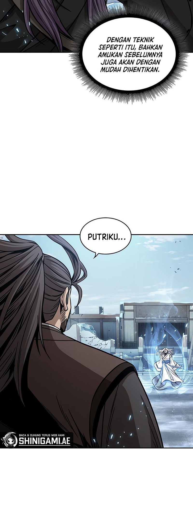Nano Machine Chapter 172 - halaman 37