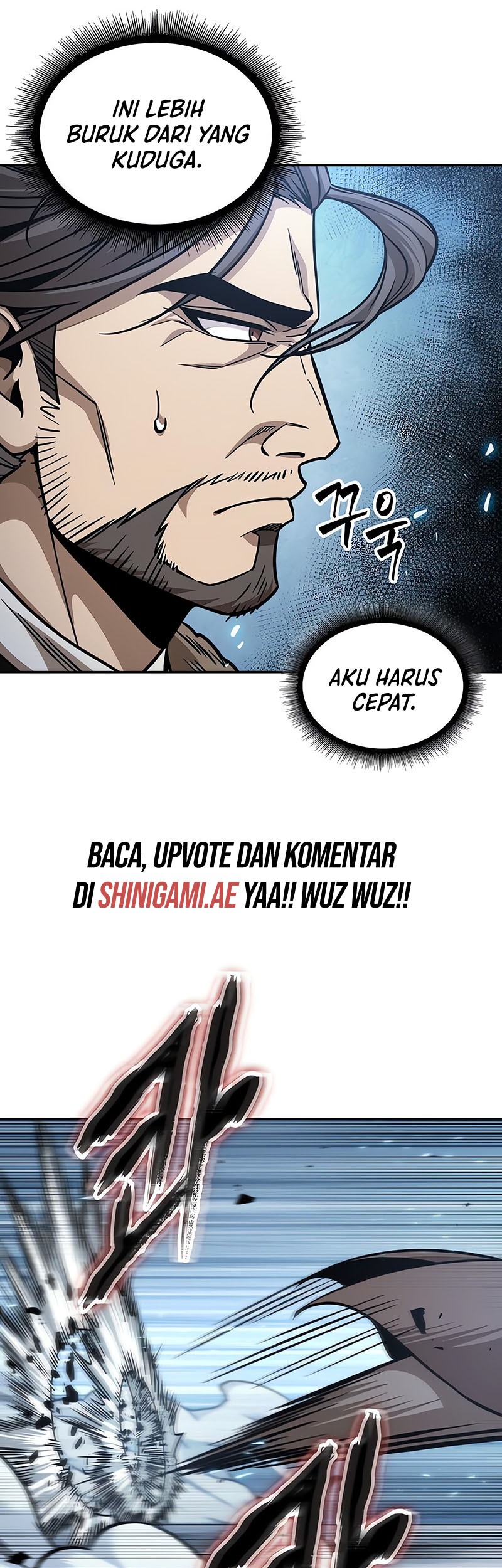 Nano Machine Chapter 172 - halaman 38