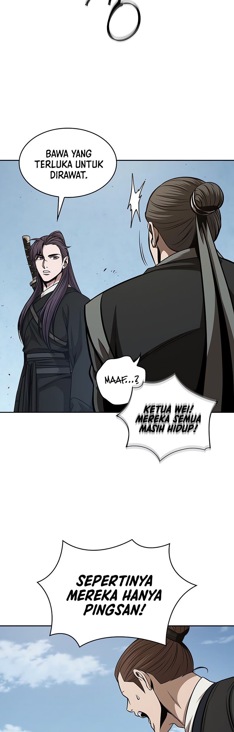 Nano Machine Chapter 172 - halaman 4