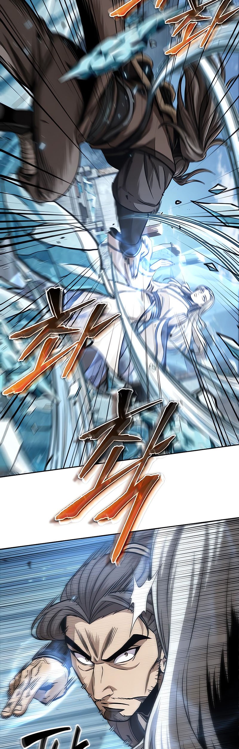 Nano Machine Chapter 172 - halaman 40