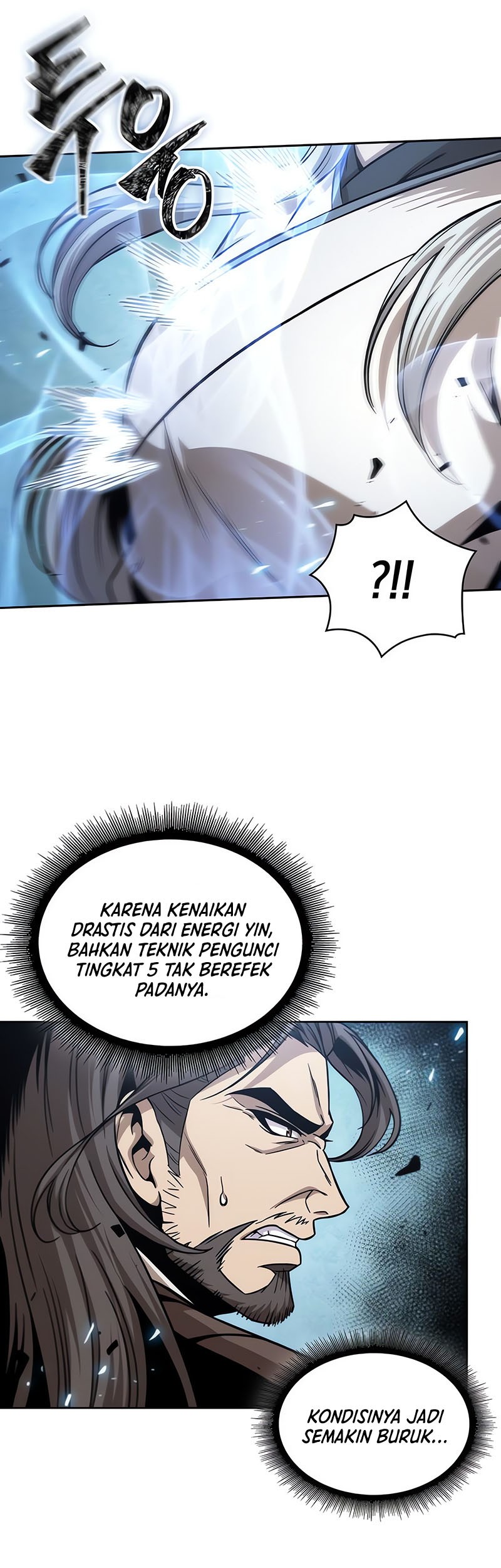 Nano Machine Chapter 172 - halaman 42