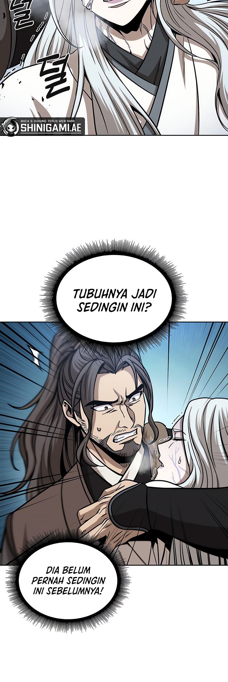 Nano Machine Chapter 172 - halaman 45