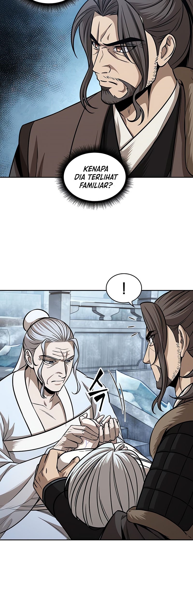 Nano Machine Chapter 172 - halaman 48