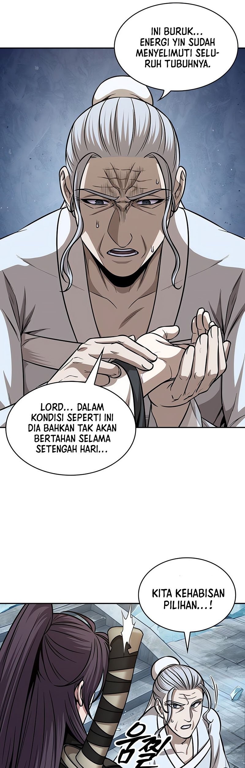 Nano Machine Chapter 172 - halaman 50