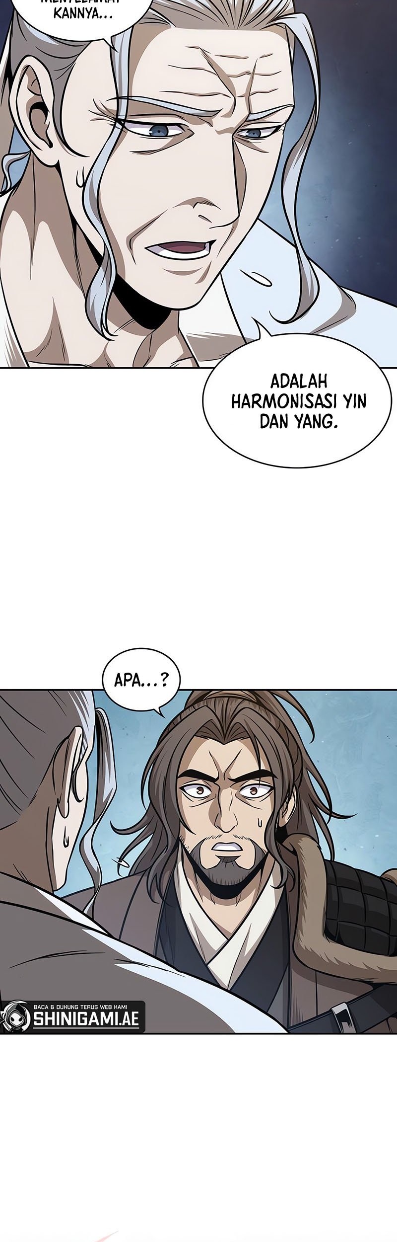 Nano Machine Chapter 172 - halaman 52