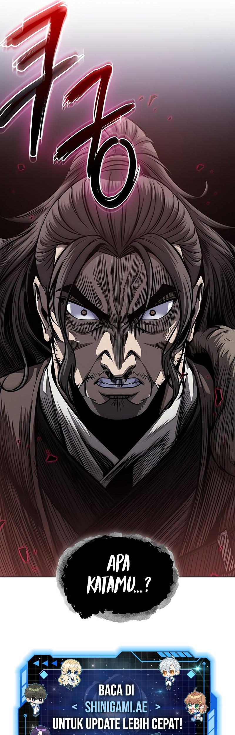 Nano Machine Chapter 172 - halaman 53