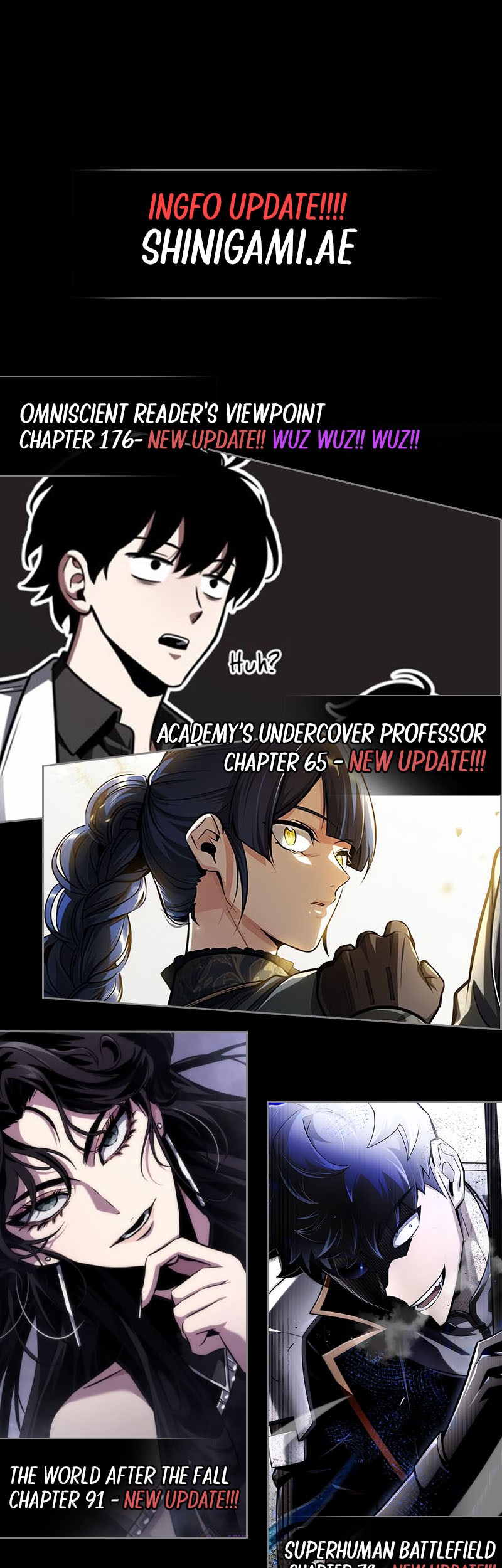 Nano Machine Chapter 172 - halaman 56