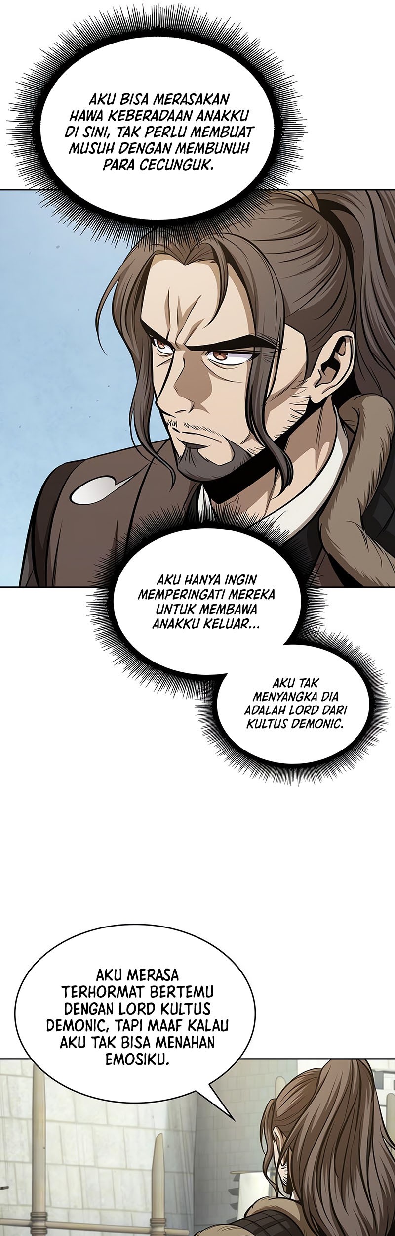 Nano Machine Chapter 172 - halaman 6