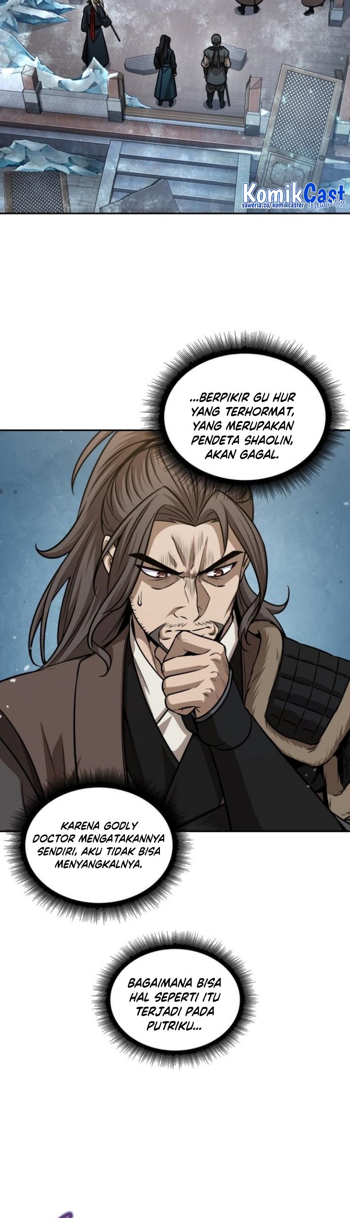 Nano Machine Chapter 173 - halaman 10