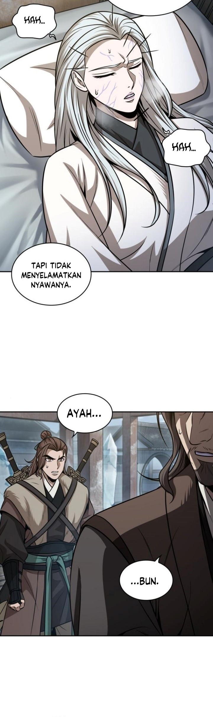 Nano Machine Chapter 173 - halaman 15
