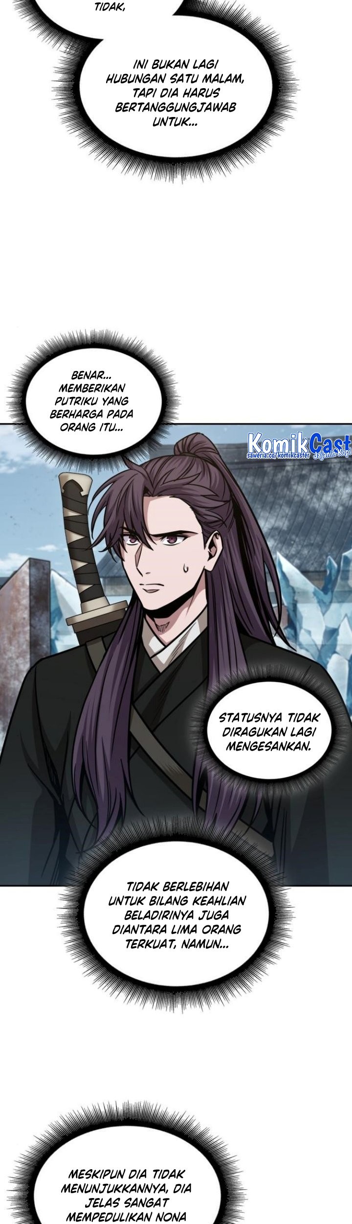 Nano Machine Chapter 173 - halaman 19