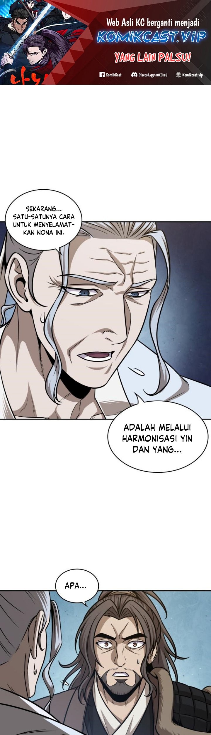 Nano Machine Chapter 173 - halaman 2