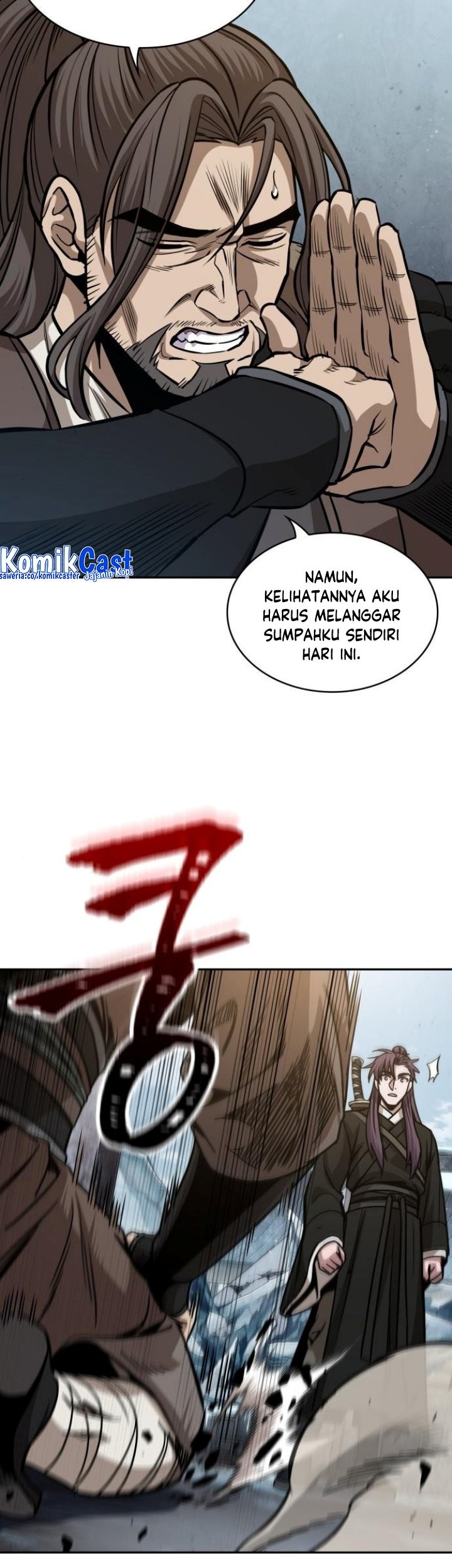 Nano Machine Chapter 173 - halaman 25