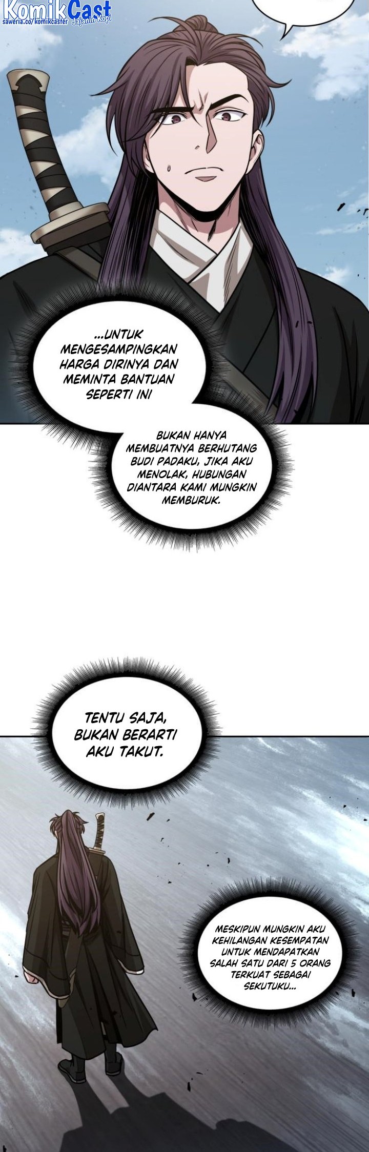 Nano Machine Chapter 173 - halaman 29