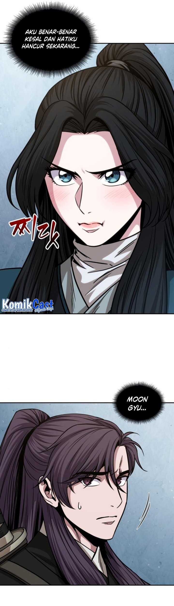 Nano Machine Chapter 173 - halaman 32