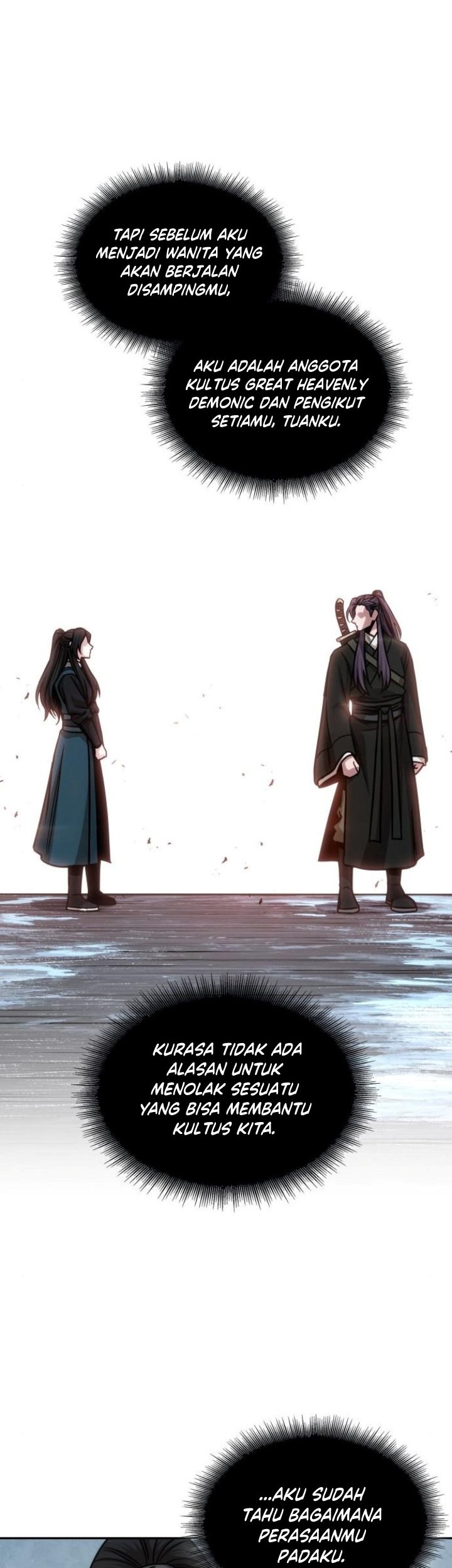 Nano Machine Chapter 173 - halaman 33