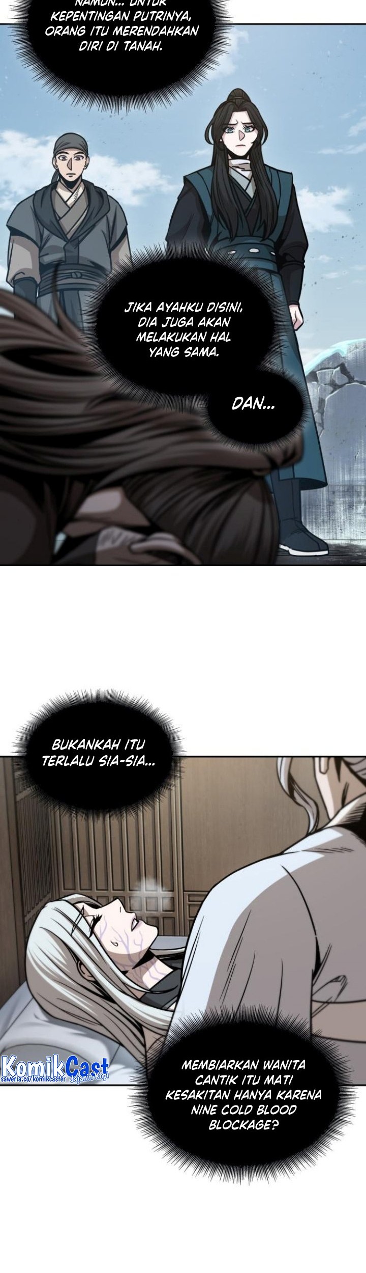 Nano Machine Chapter 173 - halaman 36