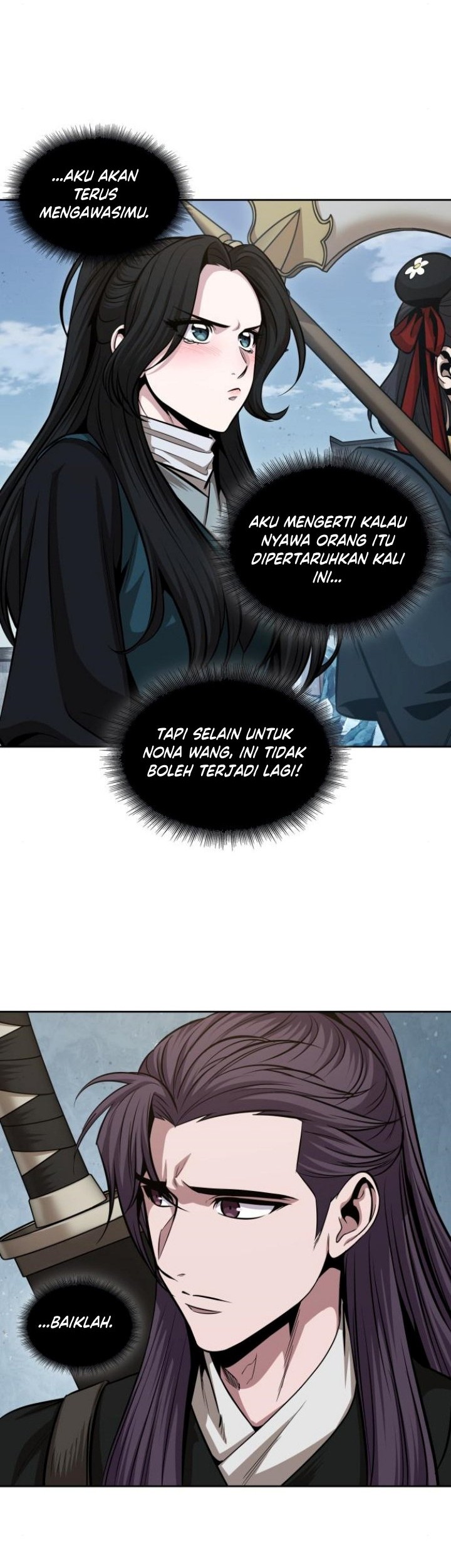 Nano Machine Chapter 173 - halaman 39