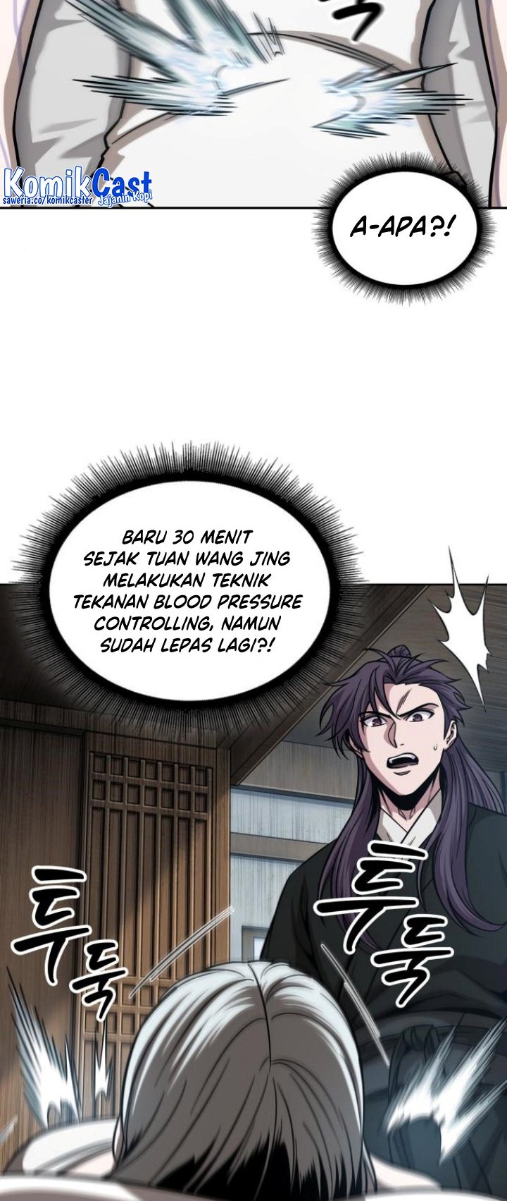 Nano Machine Chapter 173 - halaman 57