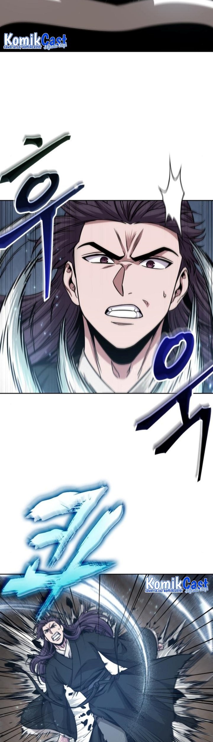 Nano Machine Chapter 173 - halaman 58