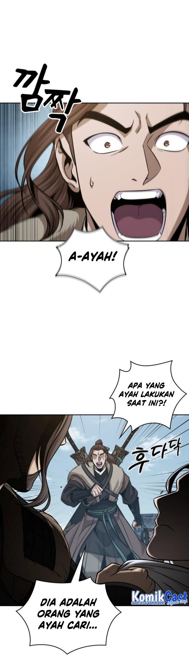 Nano Machine Chapter 173 - halaman 6