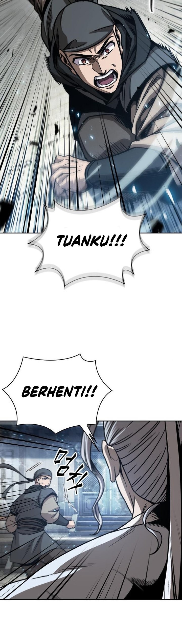 Nano Machine Chapter 174 - halaman 10