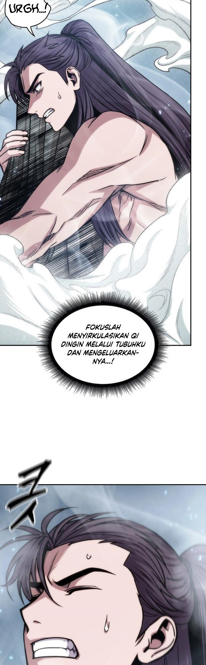 Nano Machine Chapter 174 - halaman 17