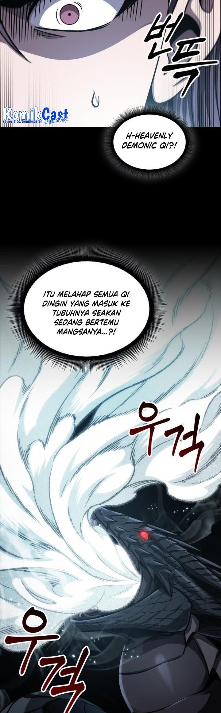 Nano Machine Chapter 174 - halaman 21