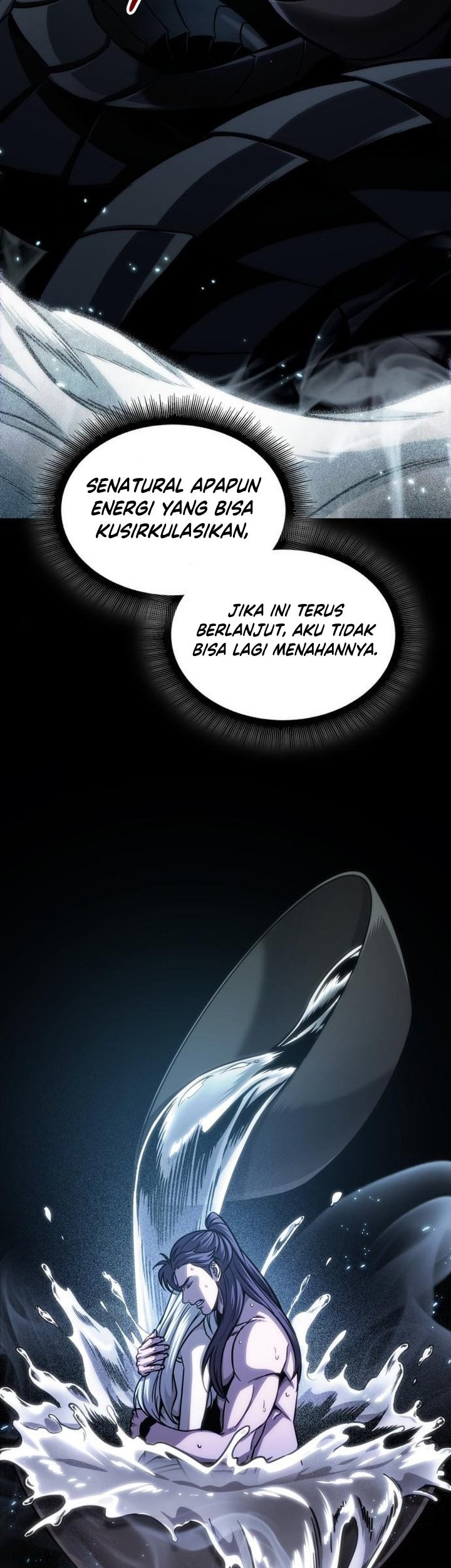 Nano Machine Chapter 174 - halaman 22