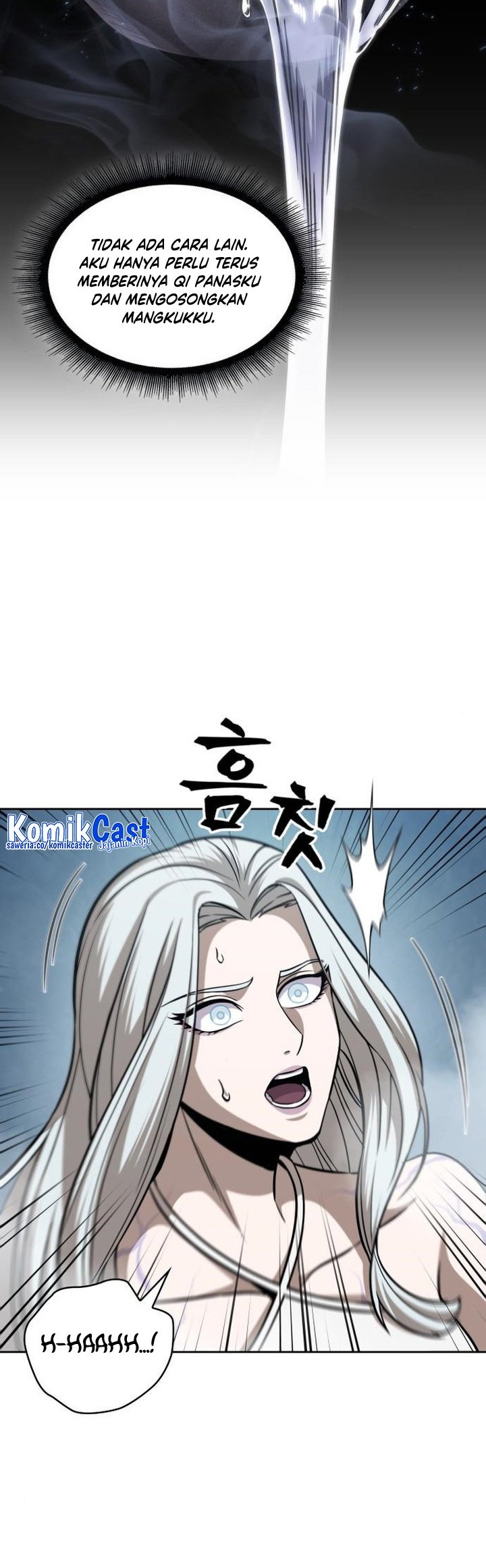 Nano Machine Chapter 174 - halaman 23