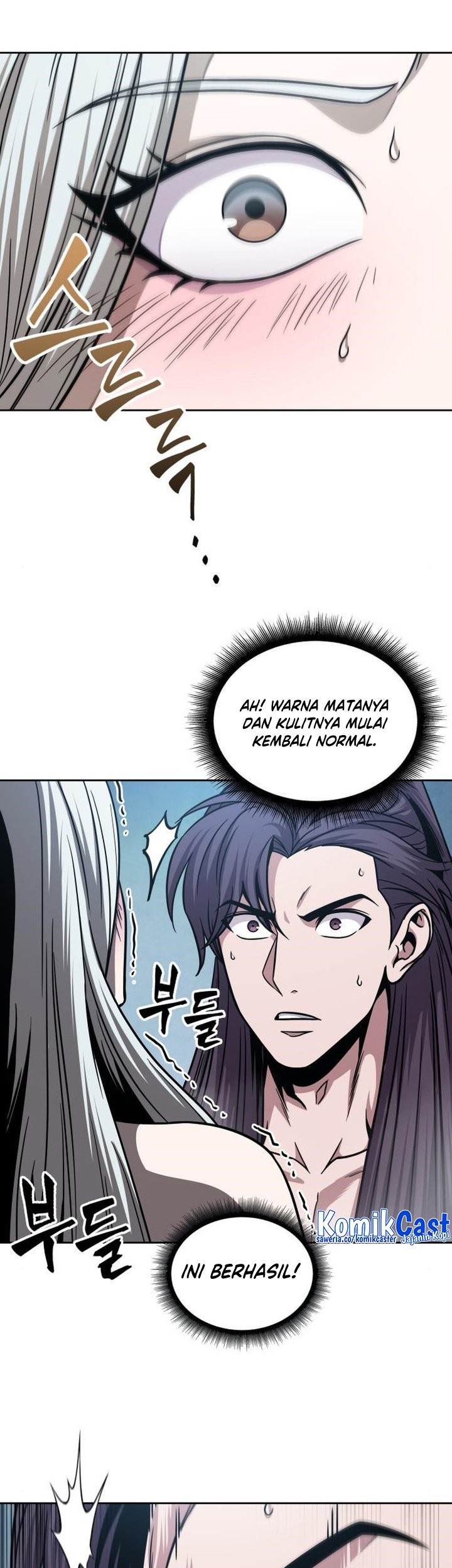 Nano Machine Chapter 174 - halaman 24