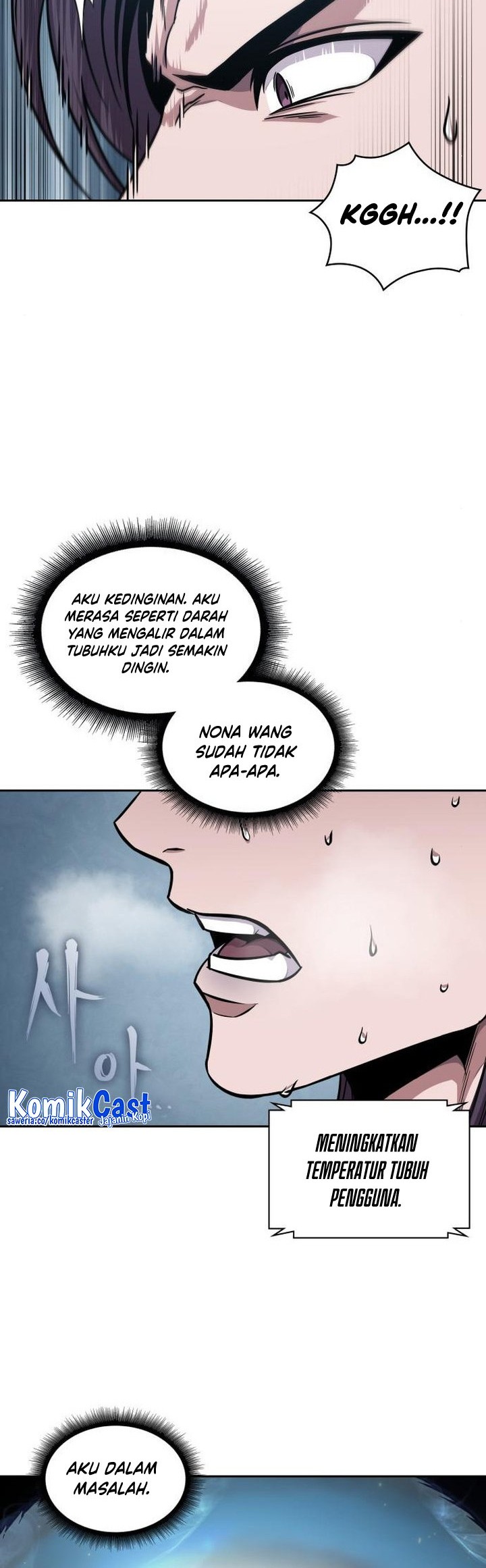 Nano Machine Chapter 174 - halaman 25