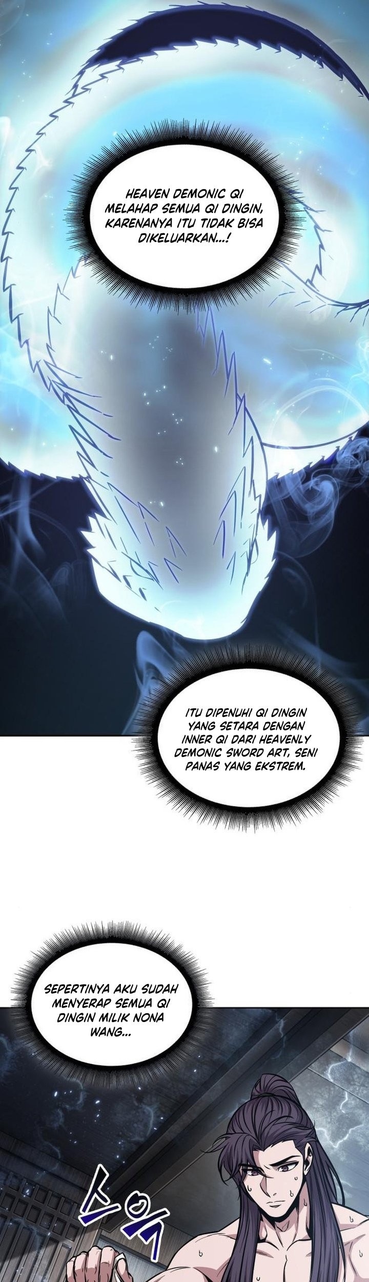 Nano Machine Chapter 174 - halaman 26