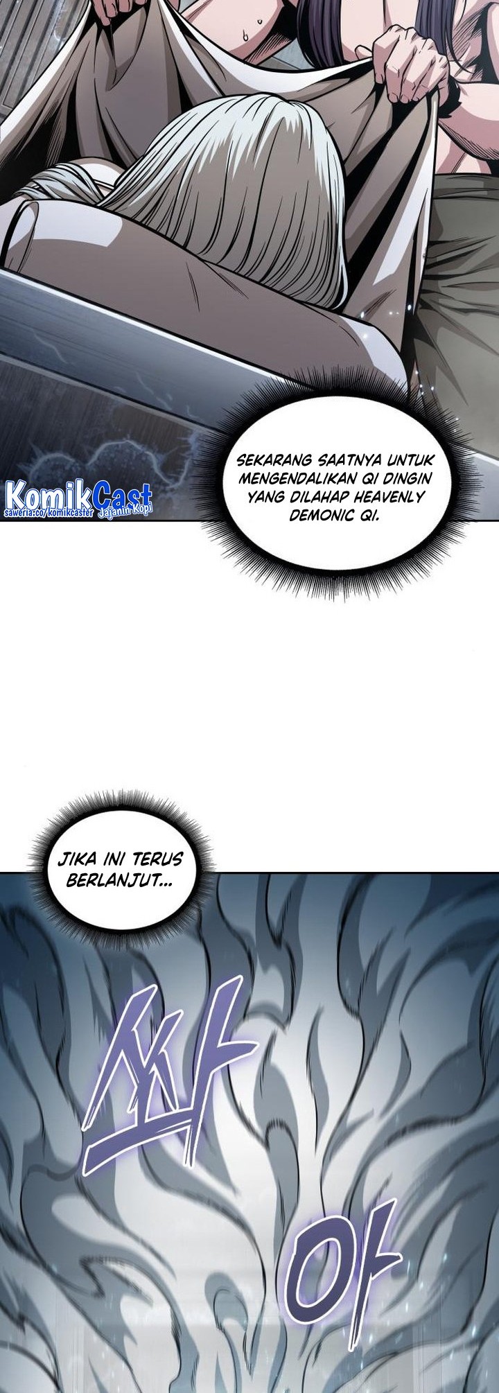 Nano Machine Chapter 174 - halaman 27