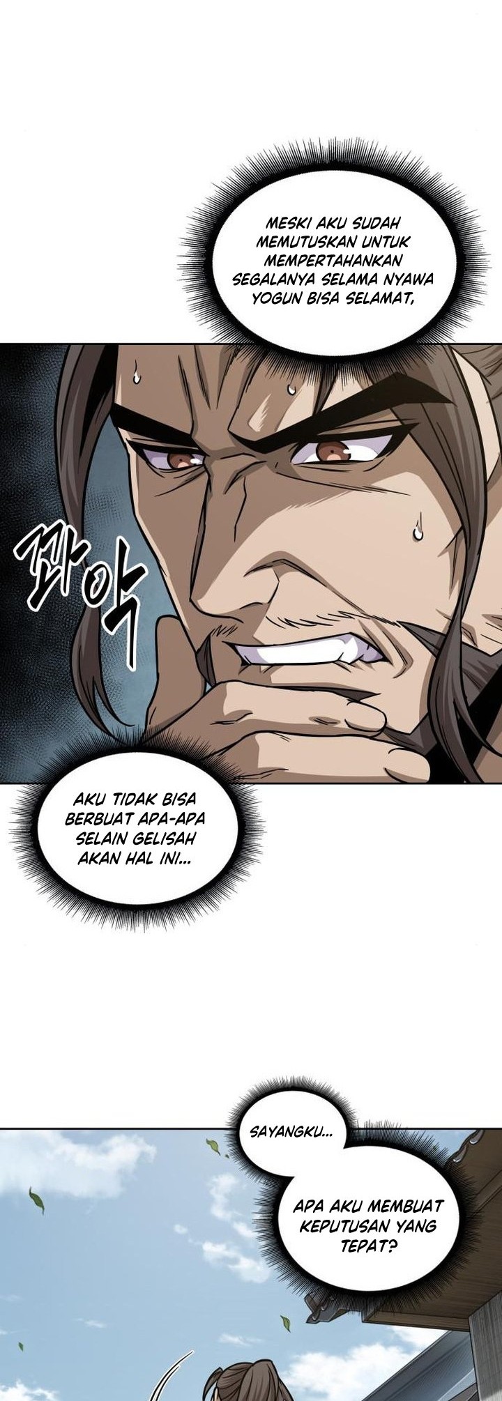 Nano Machine Chapter 174 - halaman 29