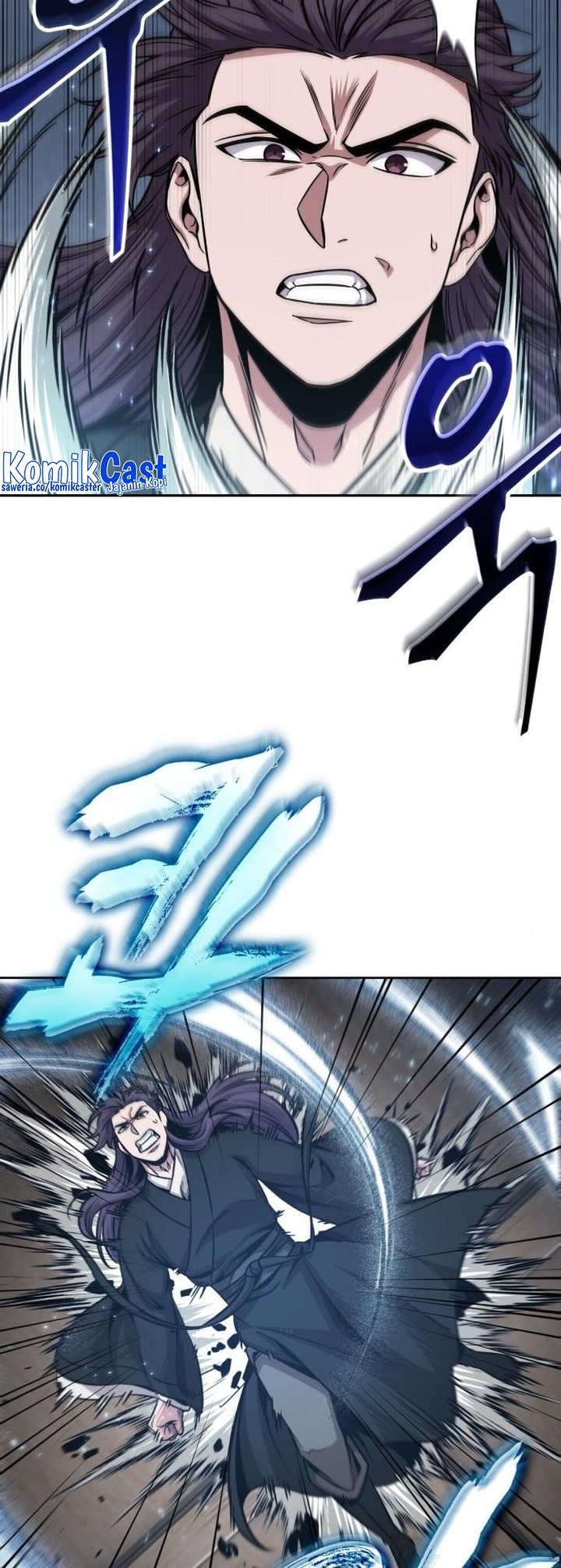 Nano Machine Chapter 174 - halaman 3