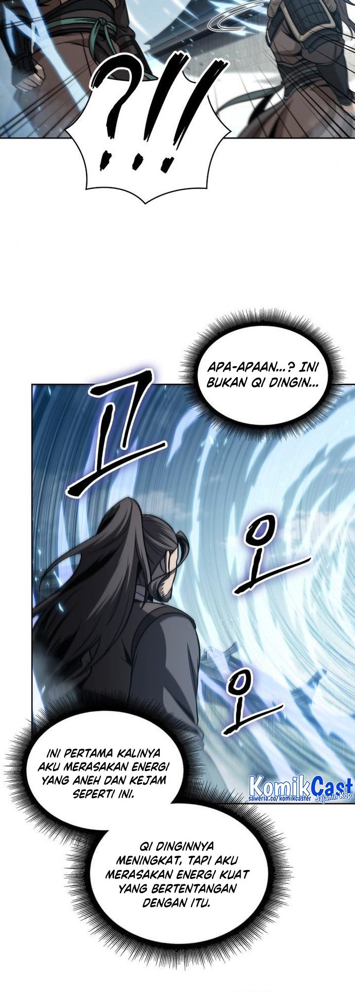 Nano Machine Chapter 174 - halaman 31