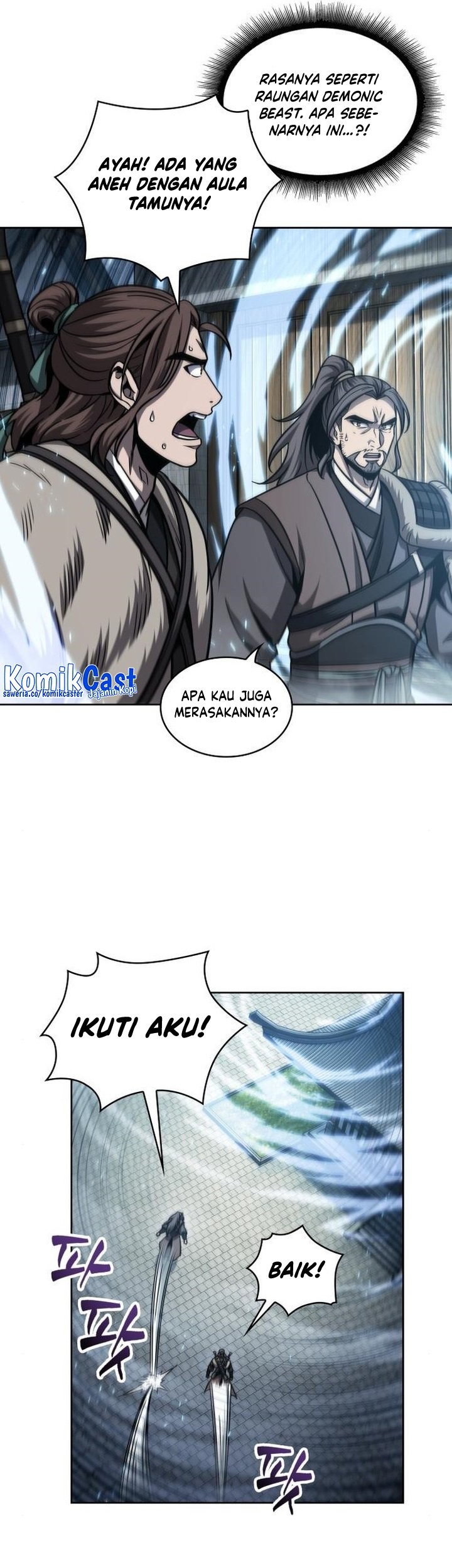 Nano Machine Chapter 174 - halaman 32