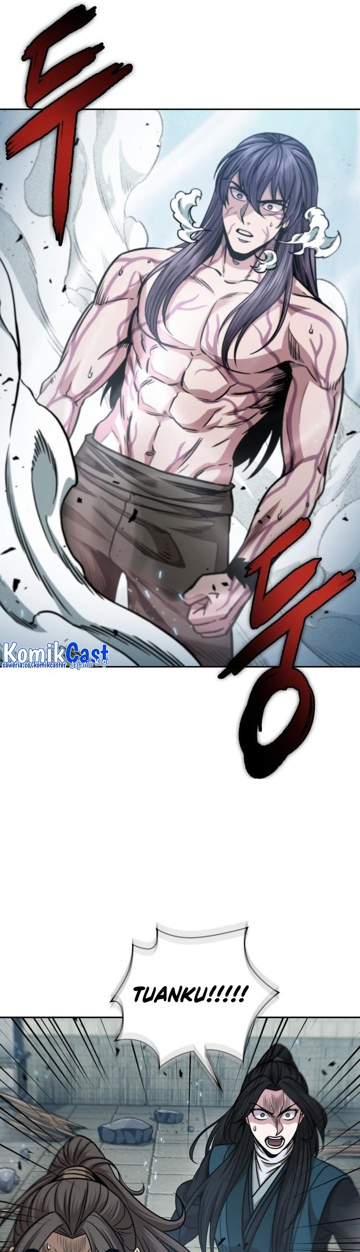 Nano Machine Chapter 174 - halaman 38