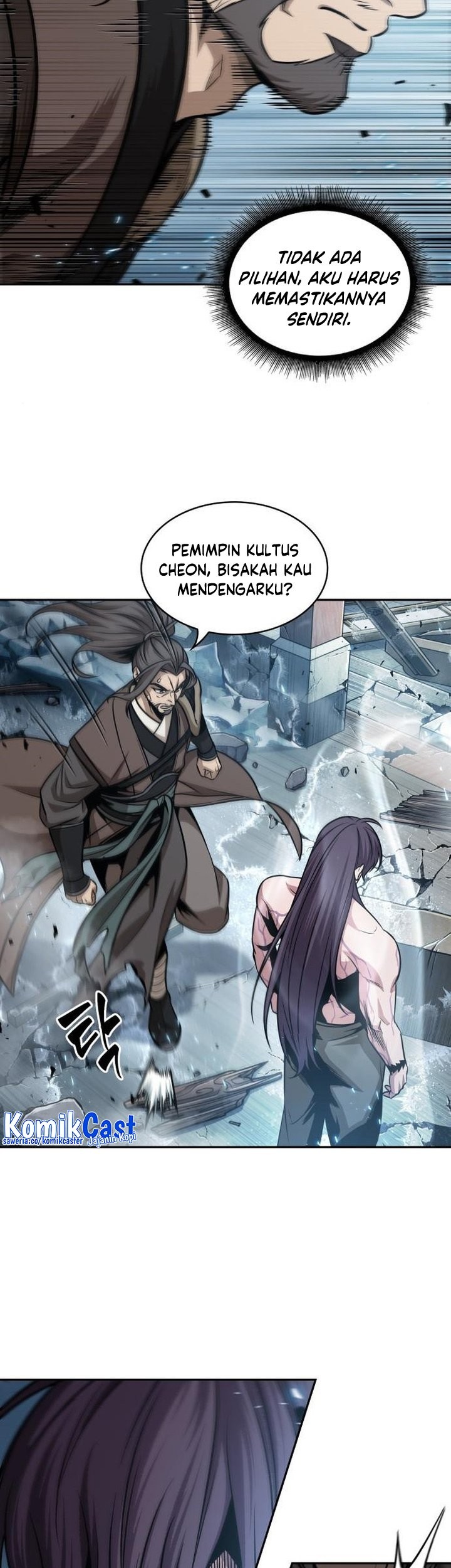 Nano Machine Chapter 174 - halaman 42