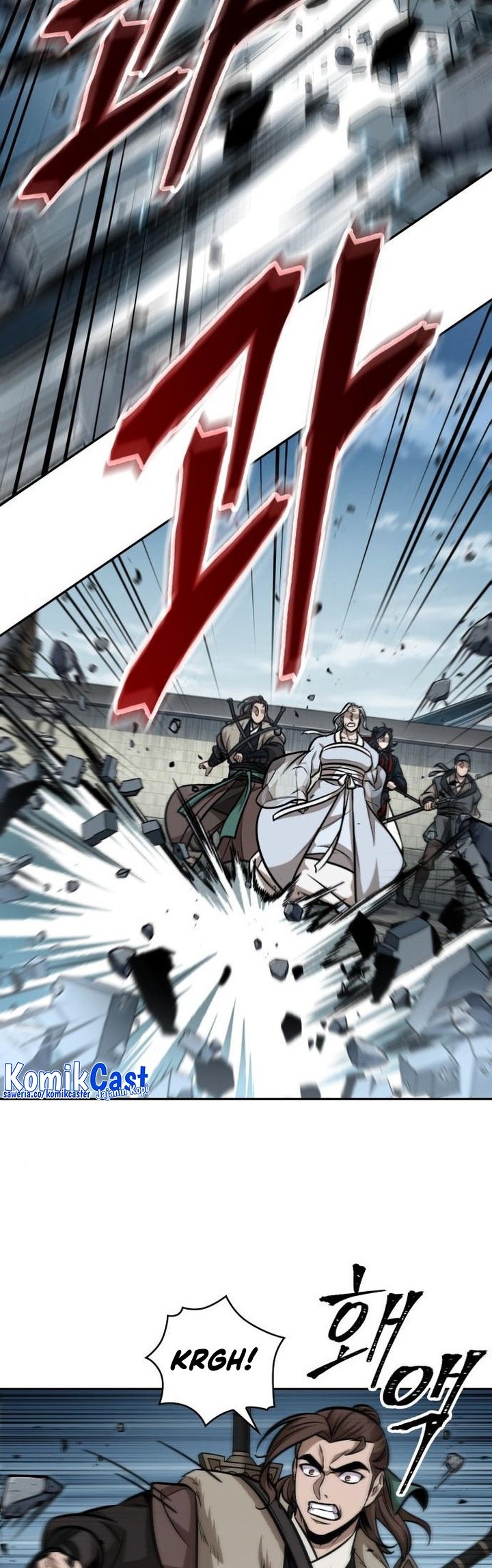 Nano Machine Chapter 174 - halaman 45