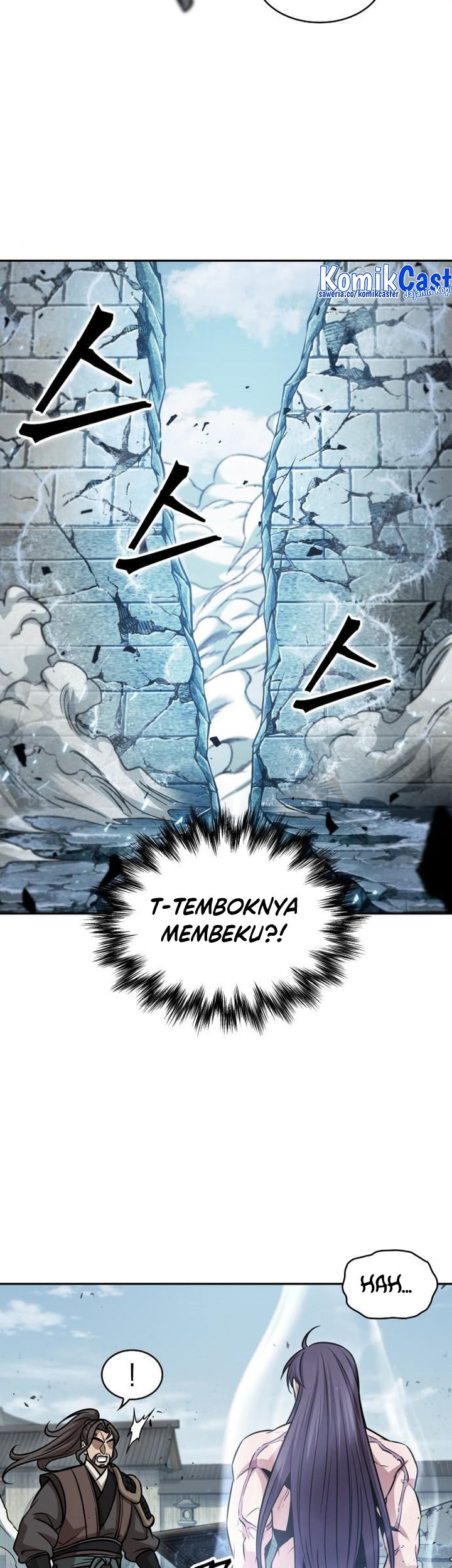 Nano Machine Chapter 174 - halaman 48