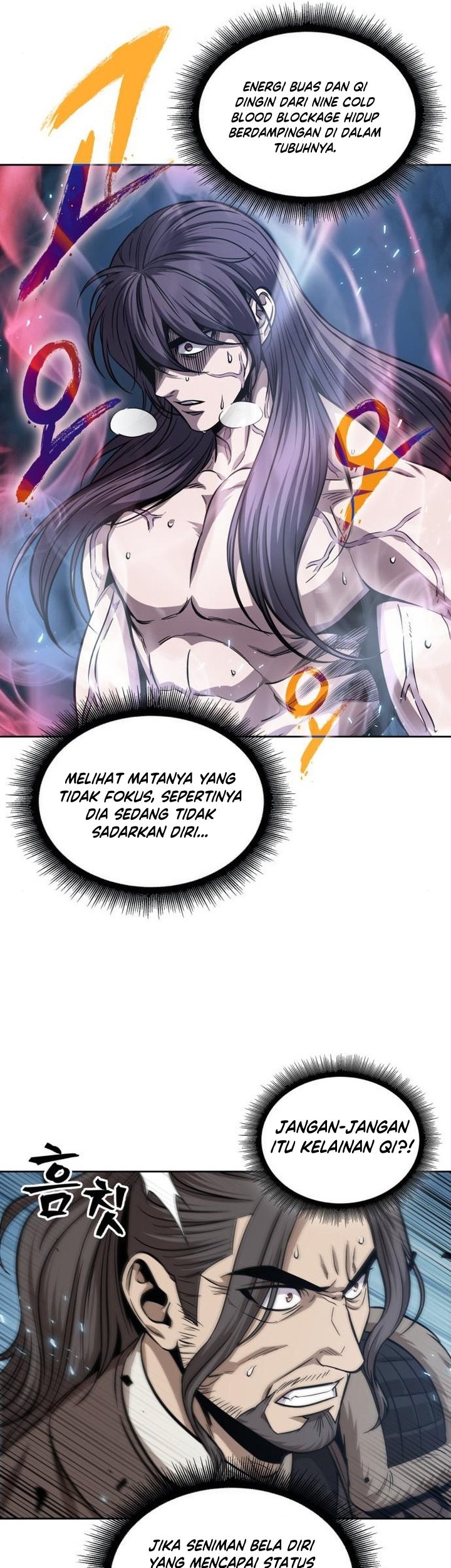 Nano Machine Chapter 174 - halaman 50